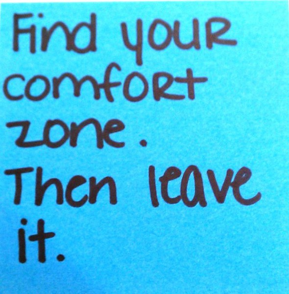 find-your-comfort-zone